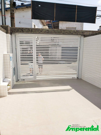 Casa com 2 Quartos à Venda, 84 m² em Ponta Da Praia - Santos