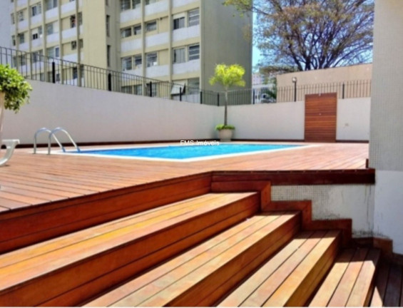 Imagem Imóvel com 3 Quartos à Venda, 98 m² em Vila Olímpia - São Paulo