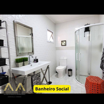Imagem Casa de Condomínio com 3 Quartos à Venda, 360 m² em Alphaville - Santana De Parnaíba