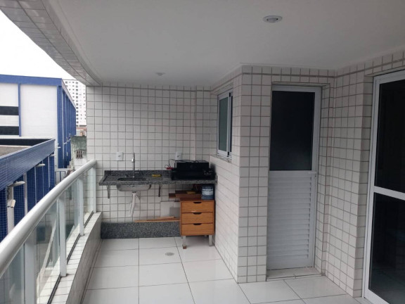 Imagem Apartamento com 2 Quartos à Venda, 61 m² em Aviação - Praia Grande