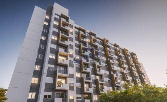 Imagem Studio com 1 Quarto à Venda, 44 m² em Butantã - São Paulo