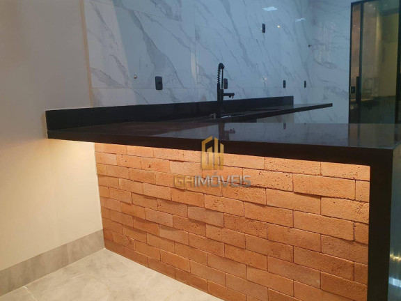 Imagem Casa com 3 Quartos à Venda, 155 m² em Jardim Europa - Goiânia Imagem Casa com 3 Quartos à Venda, 155 m² em Jardim Europa - Goiânia