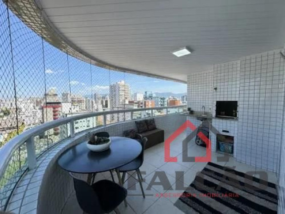 Imagem Apartamento com 3 Quartos à Venda, 123 m² em Guilhermina - Praia Grande Imagem Apartamento com 3 Quartos à Venda, 123 m² em Guilhermina - Praia Grande