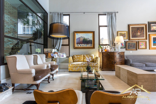 Imagem Casa de Condomínio com 4 Quartos à Venda, 608 m² em Alphaville - Santana De Parnaíba Imagem Casa de Condomínio com 4 Quartos à Venda, 608 m² em Alphaville - Santana De Parnaíba