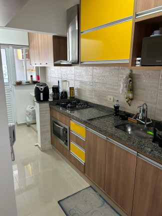 Imagem Apartamento com 2 Quartos à Venda, 68 m² em Jardim Morumby - Taubaté