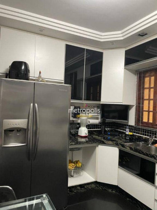 Imagem Sobrado com 4 Quartos à Venda, 281 m² em Santa Maria - São Caetano Do Sul Imagem Sobrado com 4 Quartos à Venda, 281 m² em Santa Maria - São Caetano Do Sul