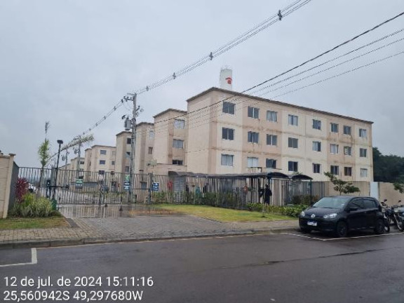 Apartamento com 2 Quartos à Venda, 38 m² em Tatuquara - Curitiba