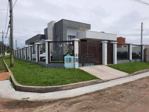 Casa com 6 Quartos à Venda, 150 m² em Zona Nova - Tramandaí