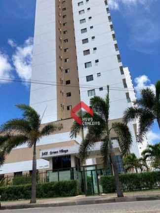 Apartamento com 3 Quartos à Venda, 70 m² em Fátima - Fortaleza