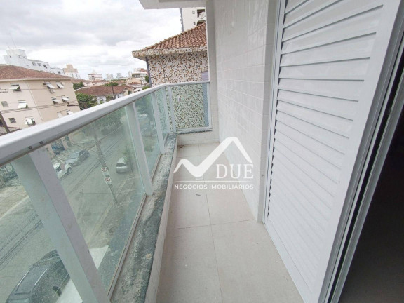 Imagem Apartamento com 2 Quartos à Venda, 64 m² em Marapé - Santos Imagem Apartamento com 2 Quartos à Venda, 64 m² em Marapé - Santos