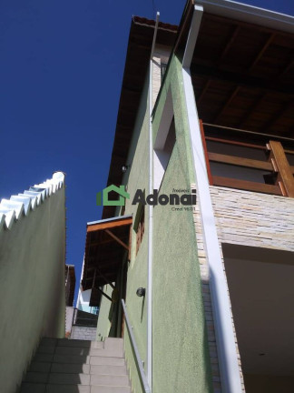 Imagem Casa com 4 Quartos à Venda, 242 m² em Jordanésia - Cajamar Imagem Casa com 4 Quartos à Venda, 242 m² em Jordanésia - Cajamar