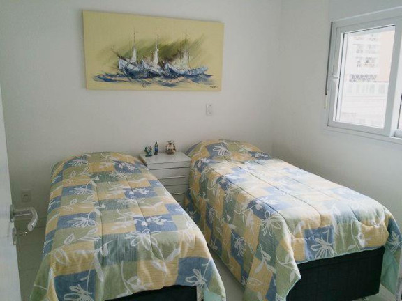 Imagem Apartamento com 3 Quartos para Temporada, 111 m² em Pitangueiras - Guarujá