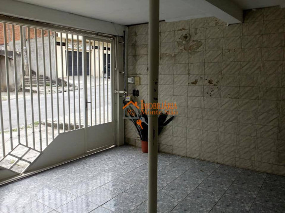 Imagem Casa com 5 Quartos à Venda, 200 m² em Parque Continental Ii - Guarulhos Imagem Casa com 5 Quartos à Venda, 200 m² em Parque Continental Ii - Guarulhos