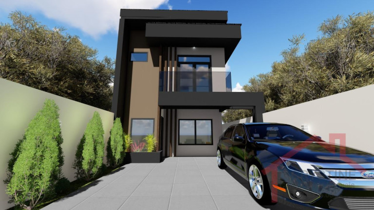Imagem Casa com 3 Quartos à Venda, 134 m² em Portais - Cajamar Imagem Casa com 3 Quartos à Venda, 134 m² em Portais - Cajamar