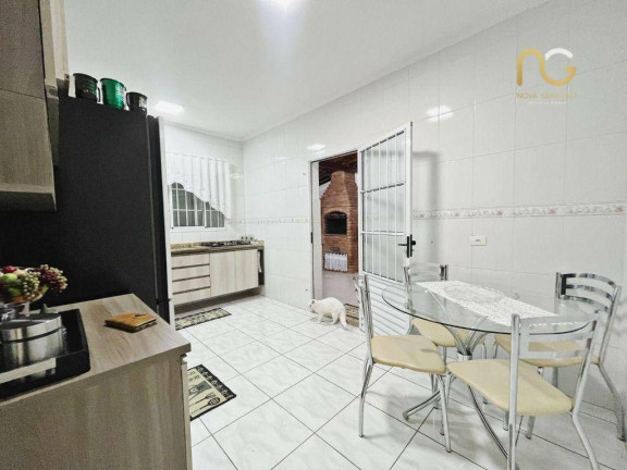 Imagem Sobrado com 3 Quartos à Venda, 125 m² em Boqueirão - Praia Grande Imagem Sobrado com 3 Quartos à Venda, 125 m² em Boqueirão - Praia Grande