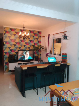 Imagem Apartamento com 2 Quartos à Venda, 61 m² em Vila Pires - Santo André