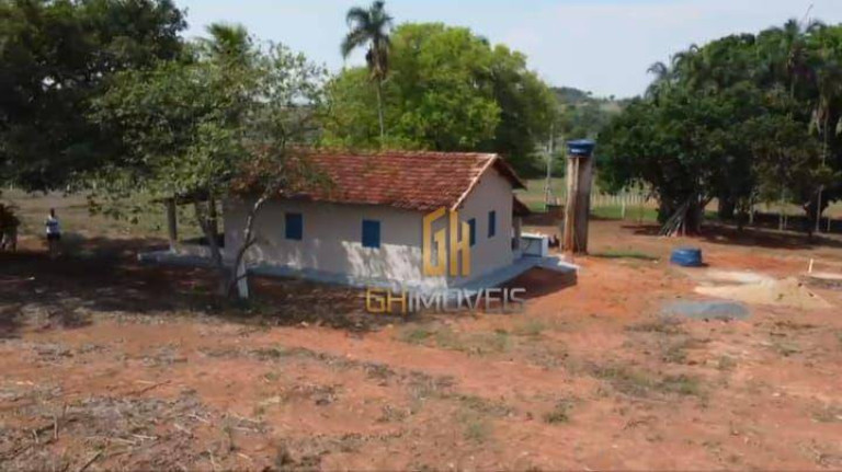 Imagem Chácara à Venda, 12.600 m² em Loteamento Jardim Santa Paula - Petrolina De Goiás Imagem Chácara à Venda, 12.600 m² em Loteamento Jardim Santa Paula - Petrolina De Goiás