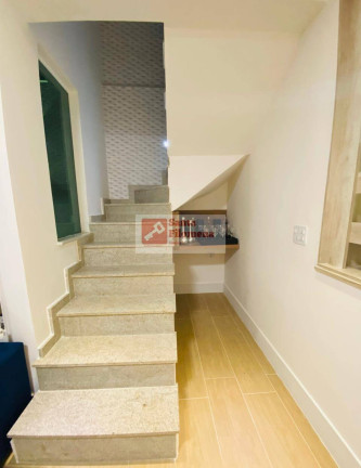 Imagem Cobertura com 3 Quartos à Venda, 137 m² em Santo André Imagem Cobertura com 3 Quartos à Venda, 137 m² em Santo André