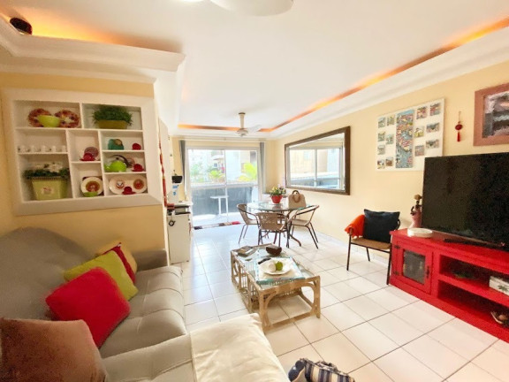 Imagem Imóvel com 3 Quartos à Venda, 100 m² em Enseada - Guarujá Imagem Imóvel com 3 Quartos à Venda, 100 m² em Enseada - Guarujá