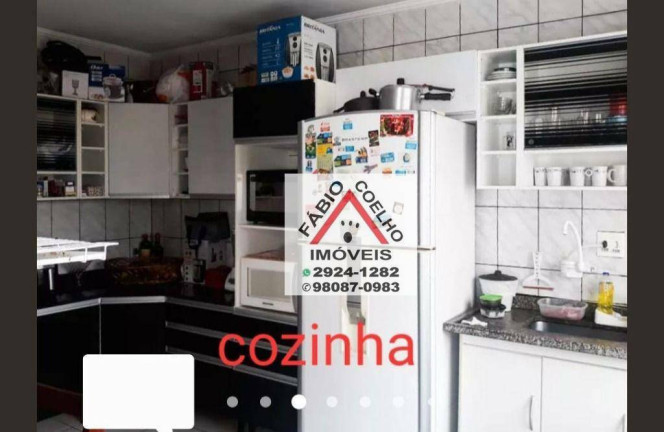 Imagem Casa com 2 Quartos à Venda, 100 m² em Vila Inglesa - São Paulo Imagem Casa com 2 Quartos à Venda, 100 m² em Vila Inglesa - São Paulo