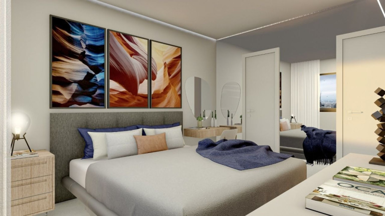 Imagem Apartamento com 3 Quartos à Venda, em Itaim Bibi - São Paulo Imagem Apartamento com 3 Quartos à Venda, em Itaim Bibi - São Paulo