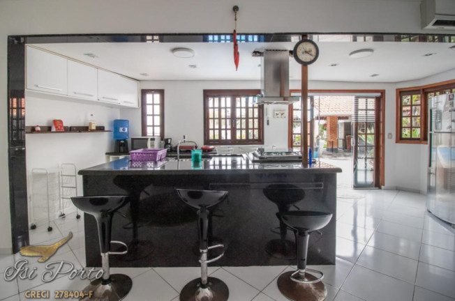 Imagem Casa com 3 Quartos para Alugar,  em 15 - Praia Grande 