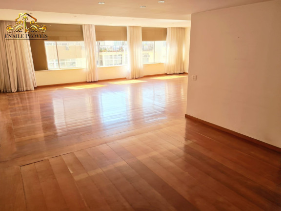 Imagem Apartamento com 3 Quartos à Venda, 220 m² em Copacabana - Rio De Janeiro