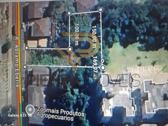 Imagem Terreno à Venda, 1.026 m² em Centro - Concórdia Imagem Terreno à Venda, 1.026 m² em Centro - Concórdia