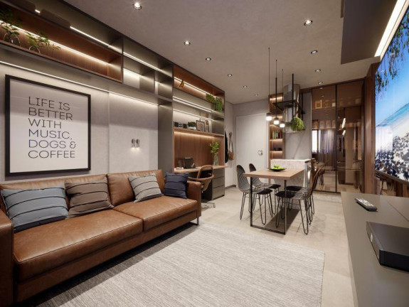 Imagem Apartamento com 2 Quartos à Venda, 50 m² em Noroeste - Brasilia Imagem Apartamento com 2 Quartos à Venda, 50 m² em Noroeste - Brasilia