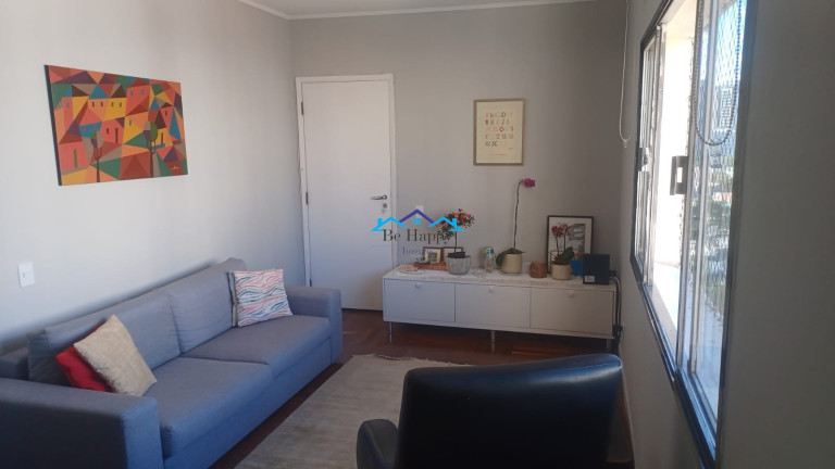 Imagem Apartamento com 3 Quartos à Venda, 65 m² em Moema - São Paulo