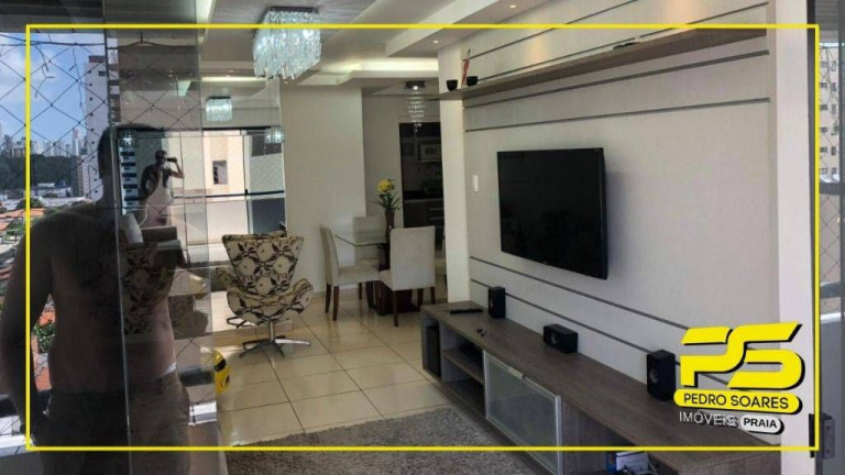 Imagem Apartamento com 2 Quartos à Venda, 112 m² em Manaíra - João Pessoa Imagem Apartamento com 2 Quartos à Venda, 112 m² em Manaíra - João Pessoa