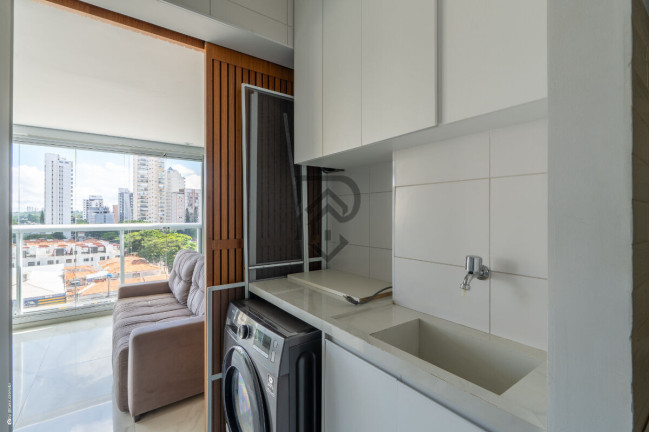 Imagem Apartamento com 2 Quartos à Venda, 70 m² em Campo Belo - São Paulo Imagem Apartamento com 2 Quartos à Venda, 70 m² em Campo Belo - São Paulo