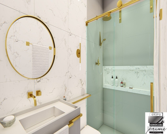 Imagem Casa com 3 Quartos à Venda, 152 m² em Parque Ibiti Reserva - Sorocaba Imagem Casa com 3 Quartos à Venda, 152 m² em Parque Ibiti Reserva - Sorocaba
