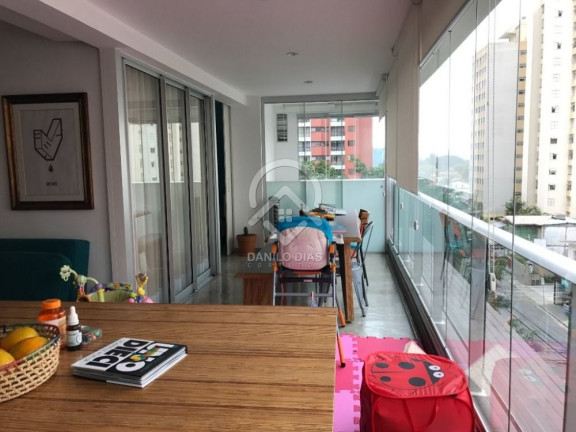 Imagem Apartamento com 2 Quartos à Venda, 80 m² em Brooklin - São Paulo