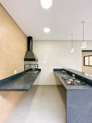 Imagem Casa de Condomínio com 4 Quartos à Venda, 397 m² em Ibi Aram - Itupeva