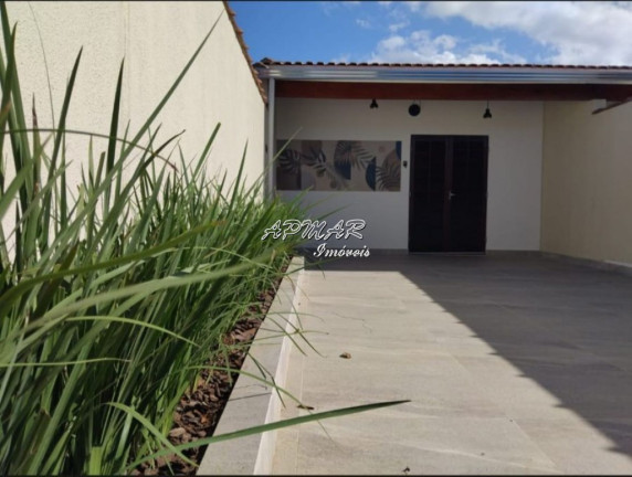 Casa com 2 Quartos à Venda, 90 m² em Vila Atlântica - Mongaguá