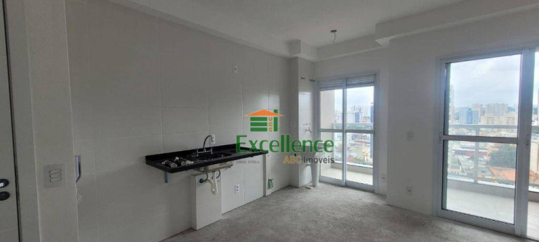Apartamento com 2 Quartos à Venda, 56 m² em Vila Dusi - São Bernardo Do Campo