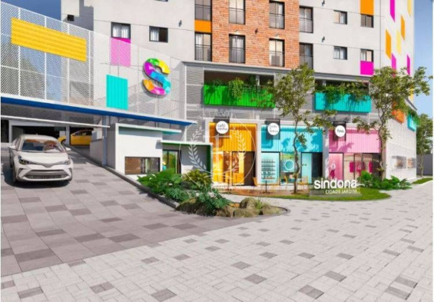 Imagem Apartamento com 1 Quarto à Venda, 28 m² em Cidade Jardim - São Paulo Imagem Apartamento com 1 Quarto à Venda, 28 m² em Cidade Jardim - São Paulo