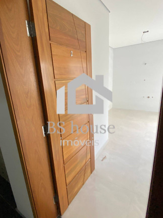 Imagem Apartamento com 2 Quartos à Venda, 54 m² em Parque Das Nações - Santo André
