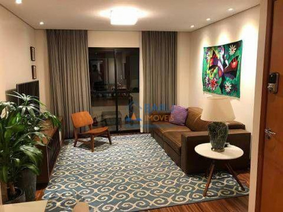 Imagem Apartamento com 4 Quartos à Venda, 128 m² em Perdizes - São Paulo Imagem Apartamento com 4 Quartos à Venda, 128 m² em Perdizes - São Paulo