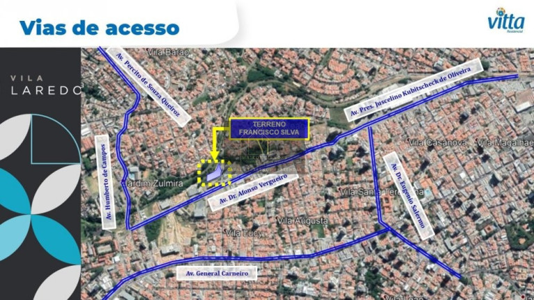 Imagem Apartamento com 2 Quartos à Venda, 56 m² em Vila Lucy - Sorocaba