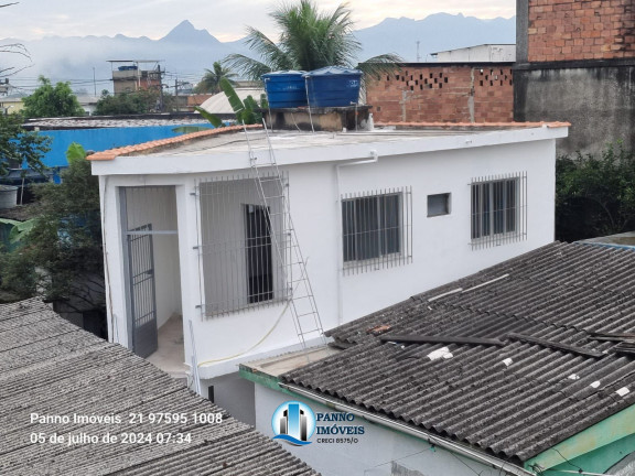 Casa com 1 Quarto para Alugar, 65 m² em Chácaras Rio-petrópolis - Duque De Caxias