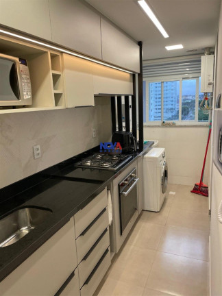 Imagem Apartamento com 3 Quartos à Venda, 72 m² em Praia De Itaparica - Vila Velha