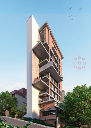 Imagem Cobertura com 4 Quartos à Venda, 42 m² em Santo Antônio - Belo Horizonte