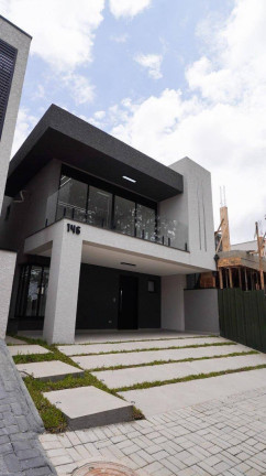 Imagem Casa de Condomínio com 4 Quartos à Venda, 190 m² em Santa Candida - Curitiba