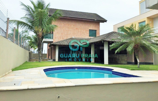 Casa com 4 Quartos à Venda, 400 m² em Enseada - Guarujá