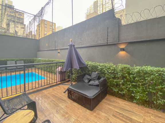 Imagem Studio com 1 Quarto à Venda, 27 m² em Sé - São Paulo Imagem Studio com 1 Quarto à Venda, 27 m² em Sé - São Paulo