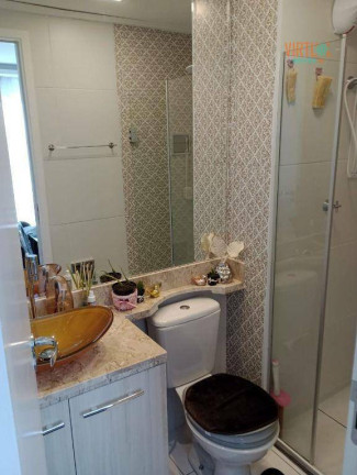 Imagem Apartamento com 2 Quartos à Venda, 43 m² em Barra Funda - São Paulo