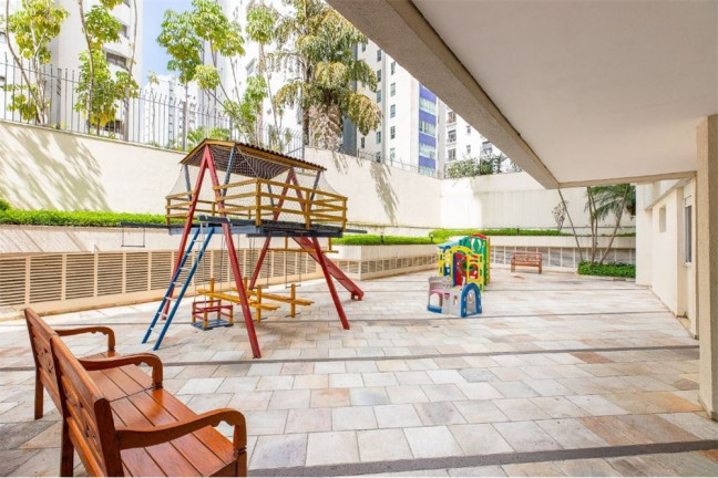 Imagem Imóvel com 2 Quartos à Venda, em Vila Nova Conceição - São Paulo Imagem Imóvel com 2 Quartos à Venda, em Vila Nova Conceição - São Paulo