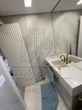 Imagem Apartamento com 3 Quartos à Venda, 122 m² em Canto Do Forte - Praia Grande